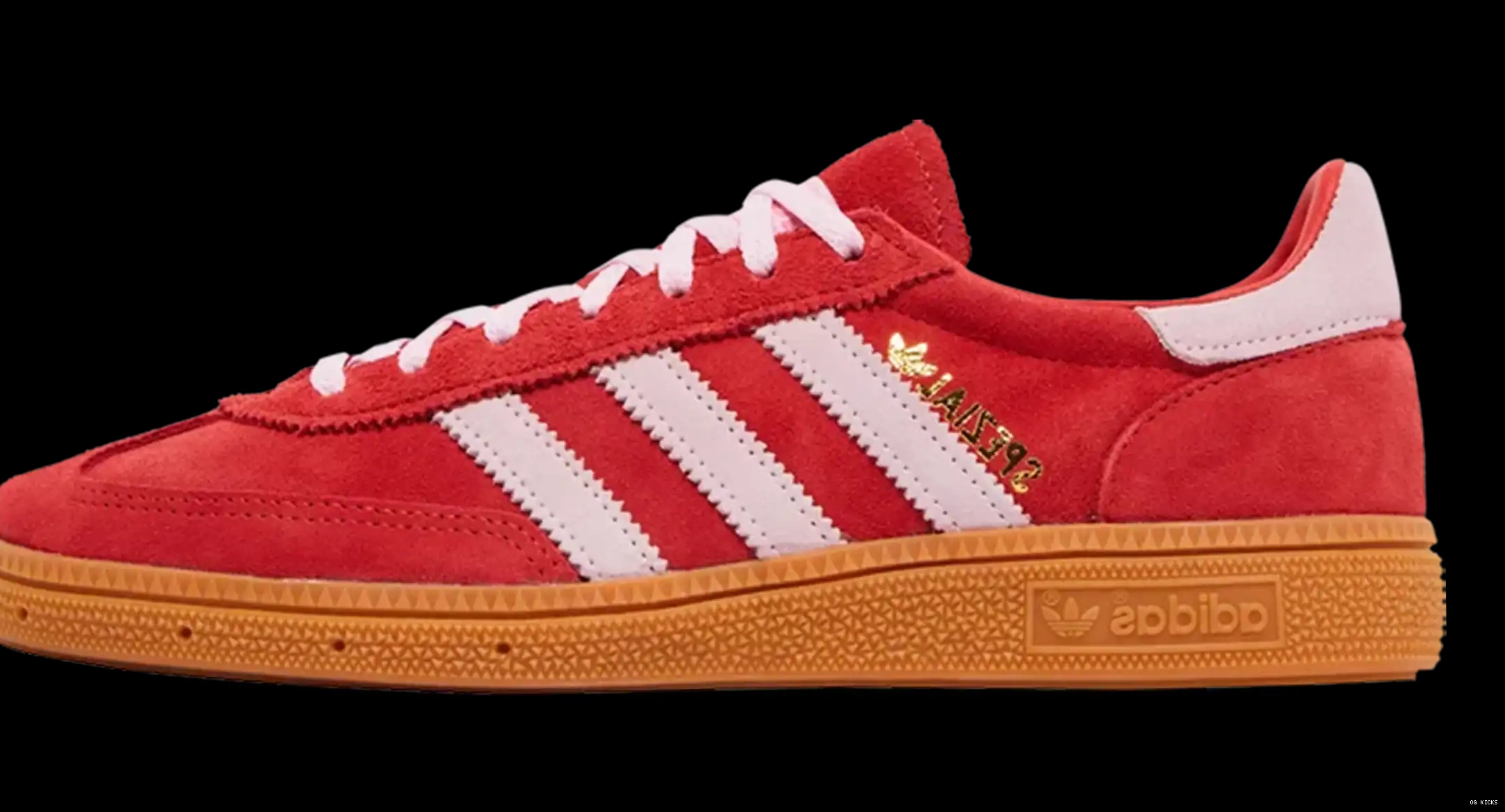 Spezial Bright Pink adidas Red Clear Handball W 0625